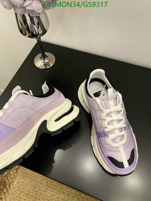Chanel-Women Shoes Code: GS9317 $: 145USD