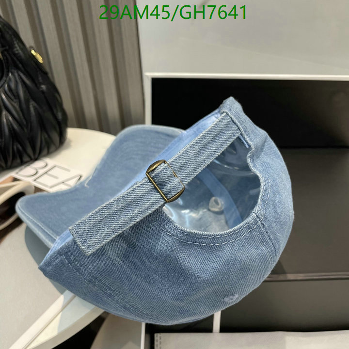 Loewe-Cap(Hat) Code: GH7641 $: 29USD