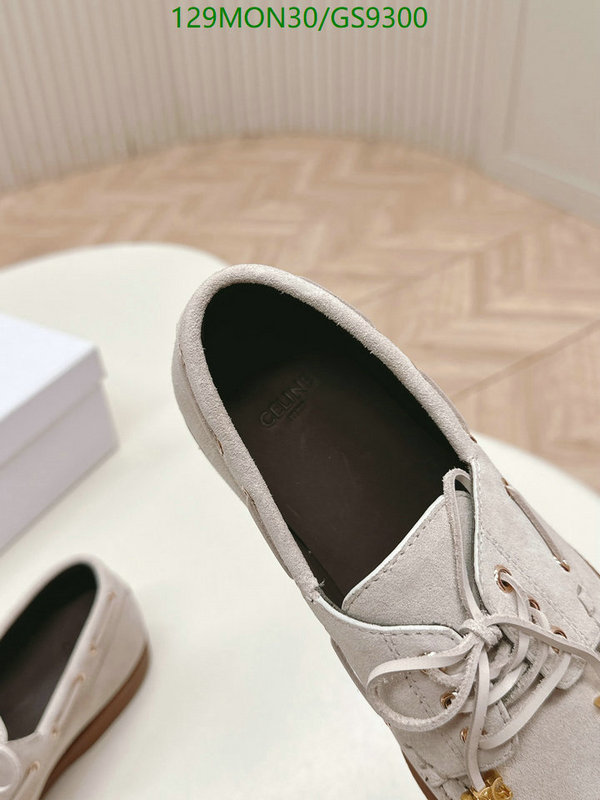 Celine-Women Shoes Code: GS9300 $: 129USD