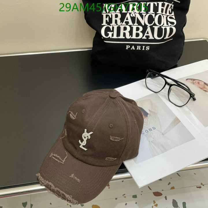 YSL-Cap(Hat) Code: GH7705 $: 29USD