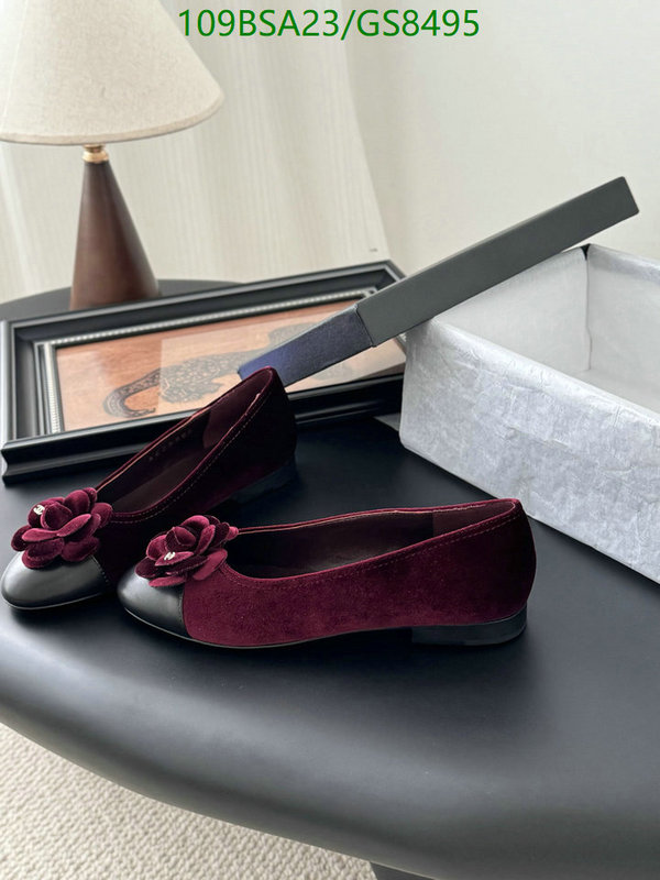Chanel-Women Shoes Code: GS8495 $: 109USD