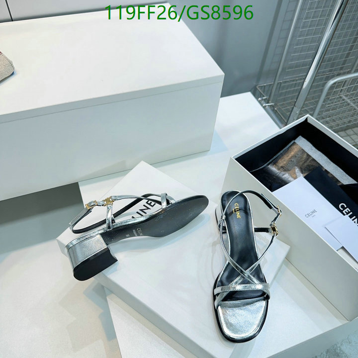 Celine-Women Shoes Code: GS8596 $: 119USD