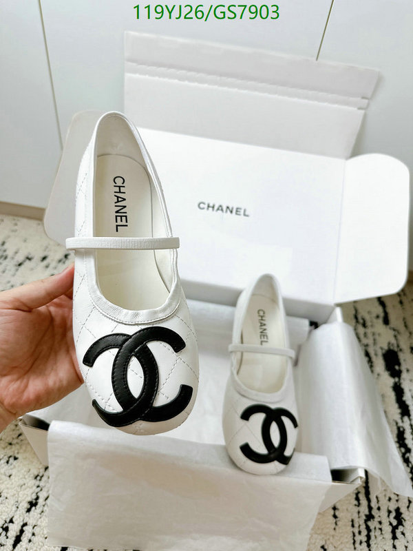Chanel-Women Shoes Code: GS7903 $: 119USD