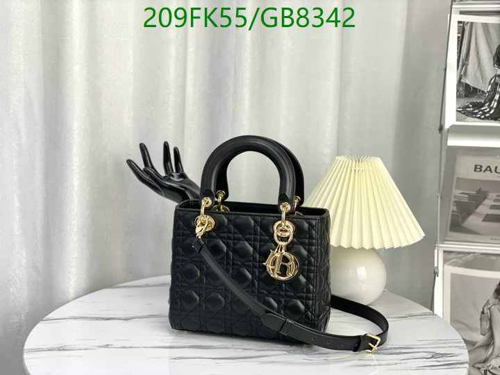 Dior-Bag-Mirror Quality Code: GB8342 $: 209USD
