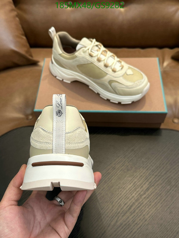 Loro Piana-Men shoes Code: GS9282 $: 185USD