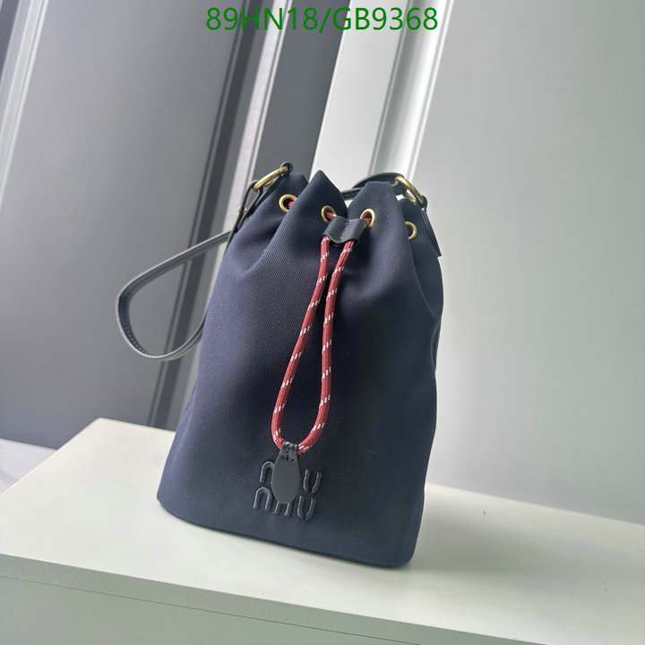 Miu Miu-Bag-4A Quality Code: GB9368 $: 89USD
