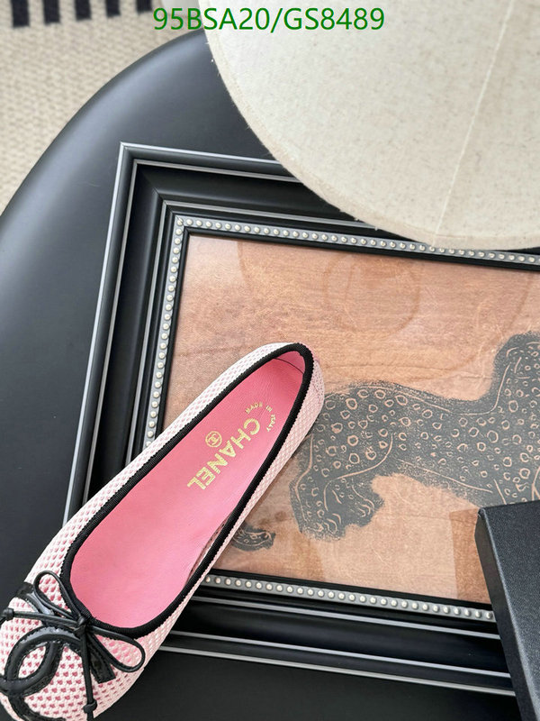Chanel-Women Shoes Code: GS8489 $: 95USD
