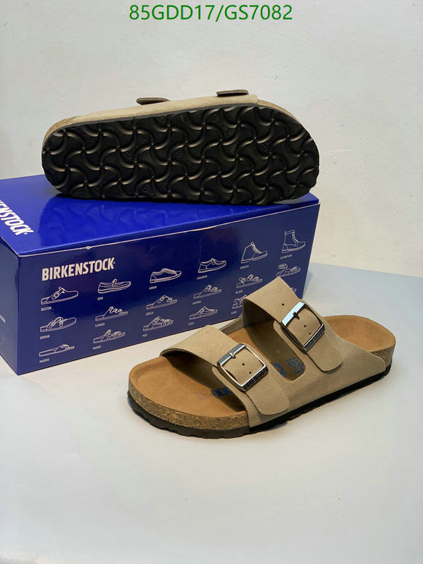 Birkenstock-Men shoes Code: GS7082 $: 85USD