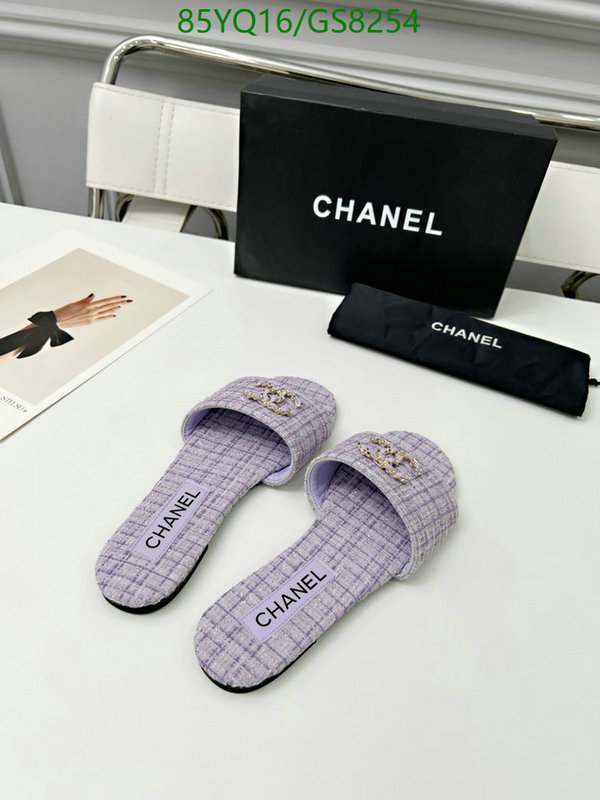 Chanel-Women Shoes Code: GS8254 $: 85USD