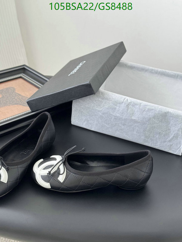 Chanel-Women Shoes Code: GS8488 $: 105USD