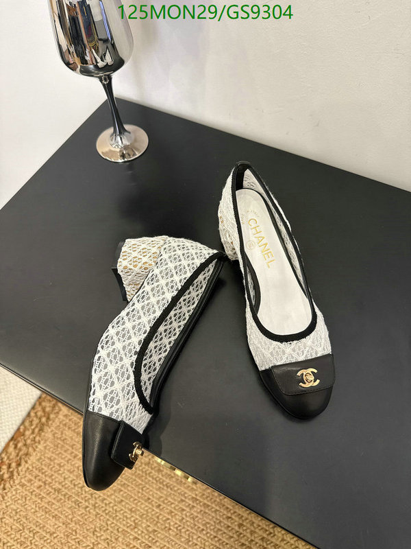 Chanel-Women Shoes Code: GS9304 $: 125USD