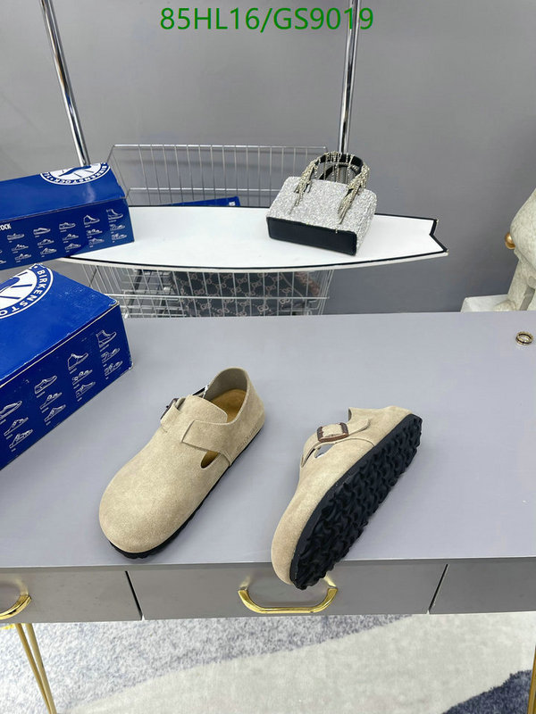 Birkenstock-Men shoes Code: GS9019 $: 85USD