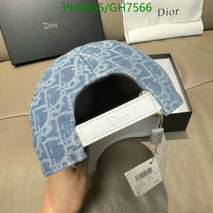 Dior-Cap(Hat) Code: GH7566 $: 39USD