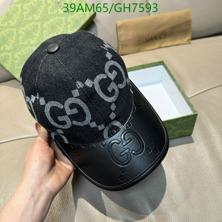 Gucci-Cap(Hat) Code: GH7593 $: 39USD