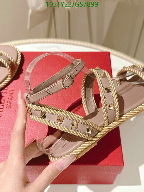 Valentino-Women Shoes Code: GS7899 $: 105USD