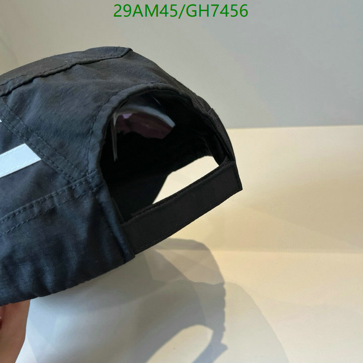 Balenciaga-Cap(Hat) Code: GH7456 $: 29USD
