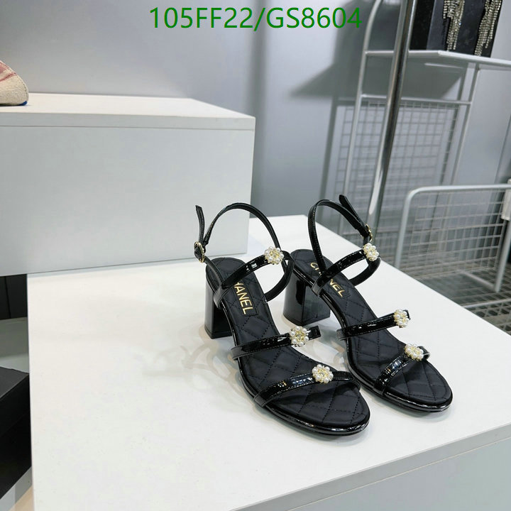 Chanel-Women Shoes Code: GS8604 $: 105USD