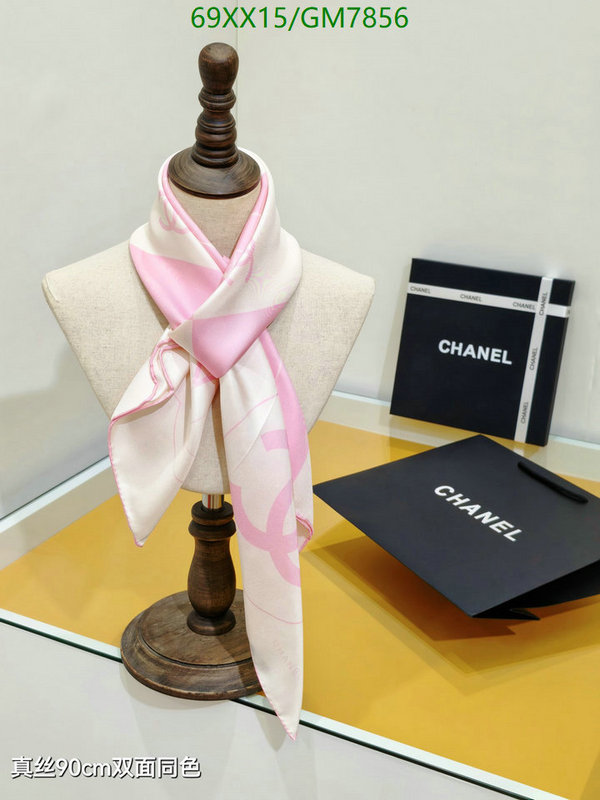 Chanel-Scarf Code: GM7856 $: 69USD