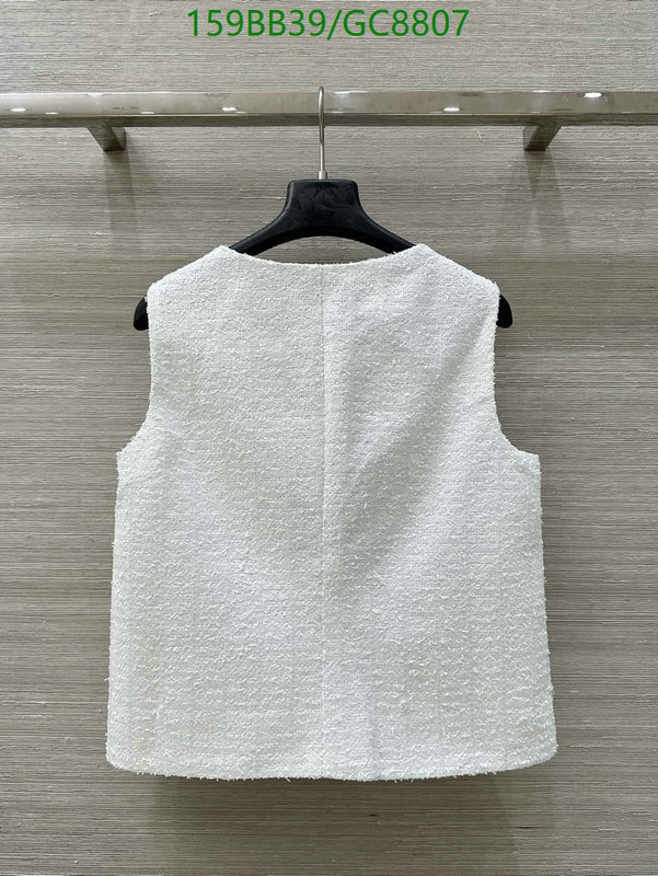 Chanel-Clothing Code: GC8807 $: 159USD