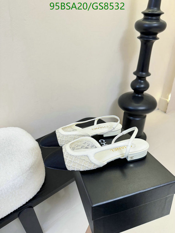 Chanel-Women Shoes Code: GS8532 $: 95USD