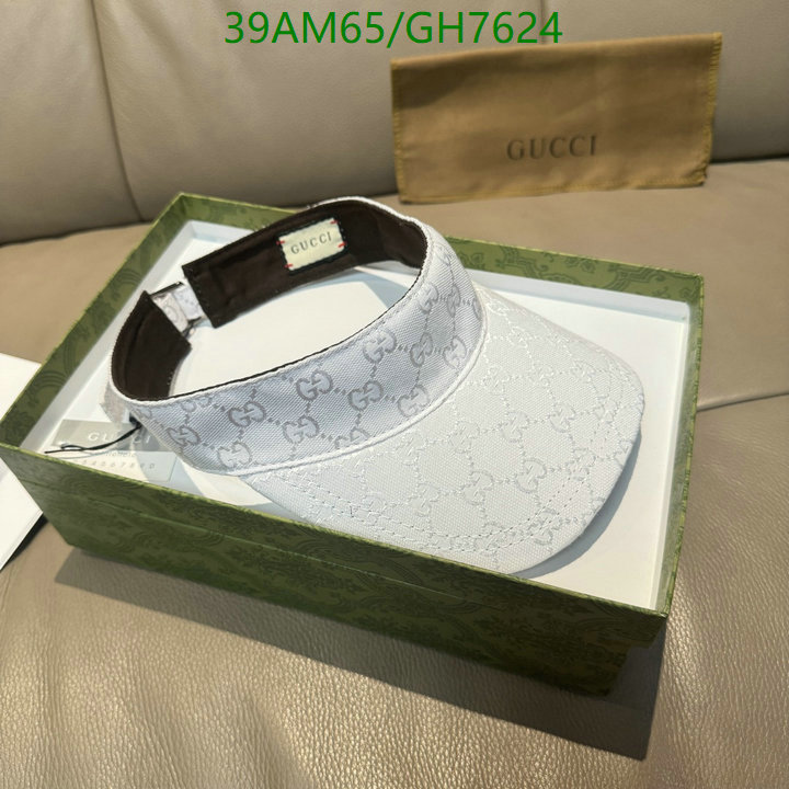 Gucci-Cap(Hat) Code: GH7624 $: 39USD