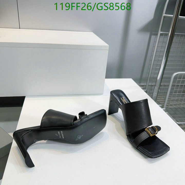 Balenciaga-Women Shoes Code: GS8568 $: 119USD