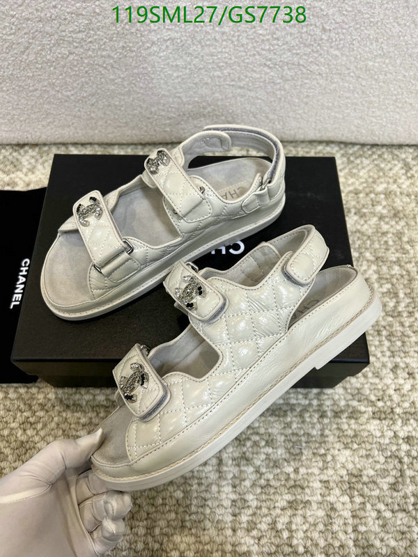 Chanel-Women Shoes Code: GS7738 $: 119USD