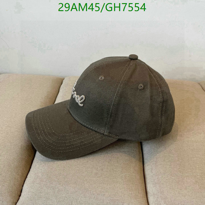 Chanel-Cap(Hat) Code: GH7554 $: 29USD