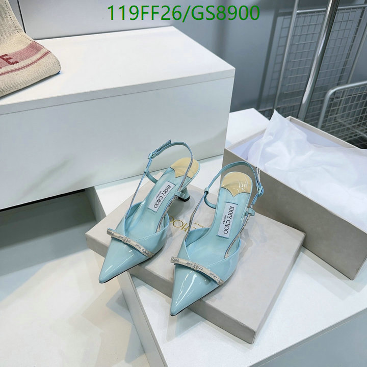 Jimmy Choo-Women Shoes Code: GS8900 $: 119USD