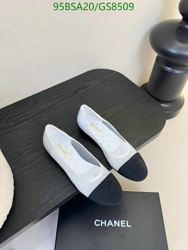 Chanel-Women Shoes Code: GS8509 $: 95USD