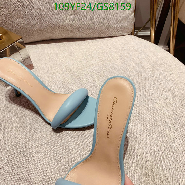 Gianvito Rossi-Women Shoes Code: GS8159 $: 109USD
