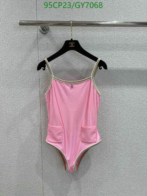 Chanel-Swimsuit Code: GY7068 $: 95USD