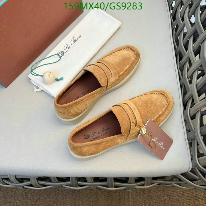 Loro Piana-Men shoes Code: GS9283 $: 159USD