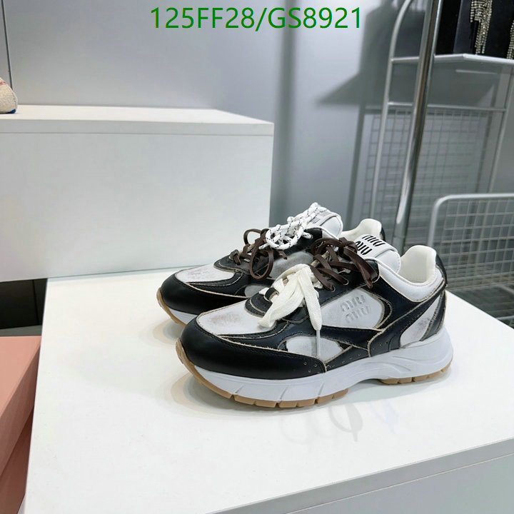 Miu Miu-Women Shoes Code: GS8921 $: 125USD