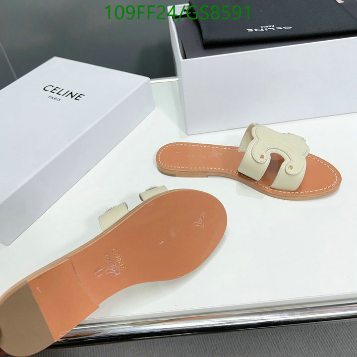 Celine-Women Shoes Code: GS8591 $: 109USD