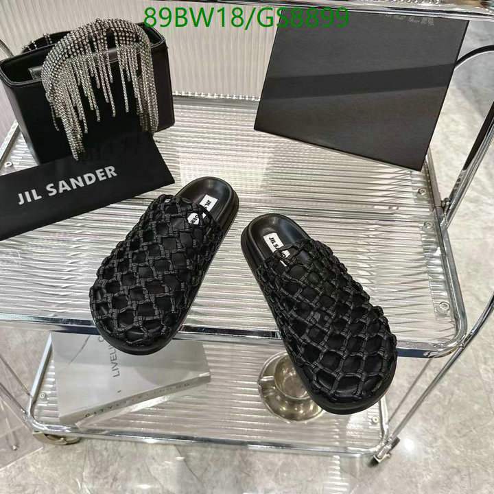 JIL Sander-Women Shoes Code: GS8899 $: 89USD