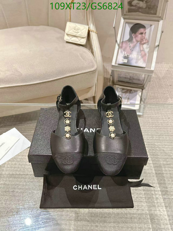 Chanel-Women Shoes Code: GS6824 $: 109USD