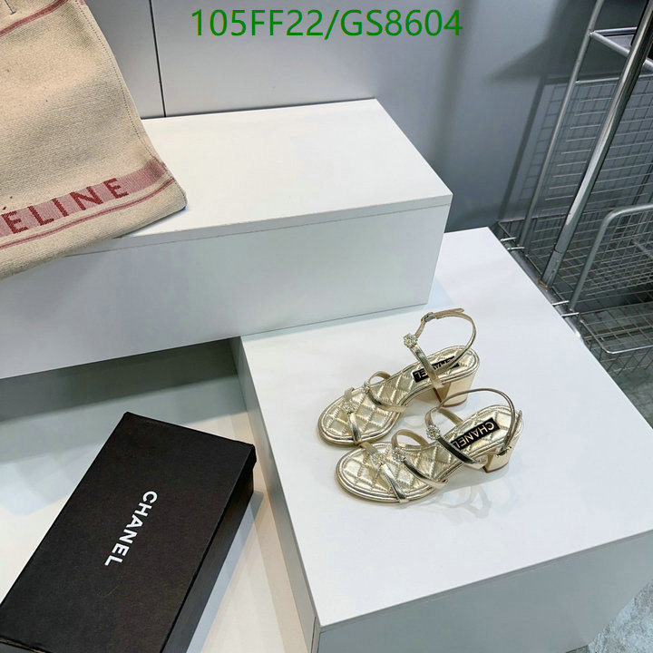Chanel-Women Shoes Code: GS8604 $: 105USD