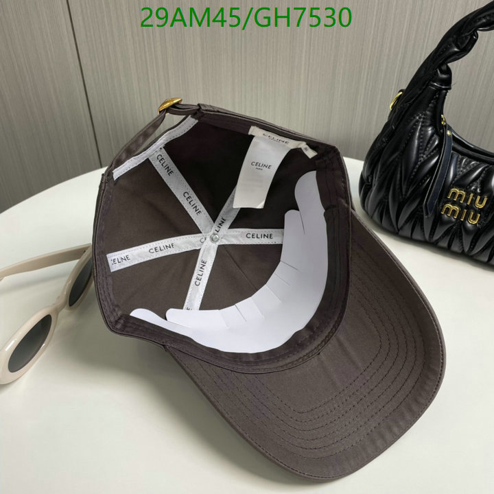 Celine-Cap(Hat) Code: GH7530 $: 29USD
