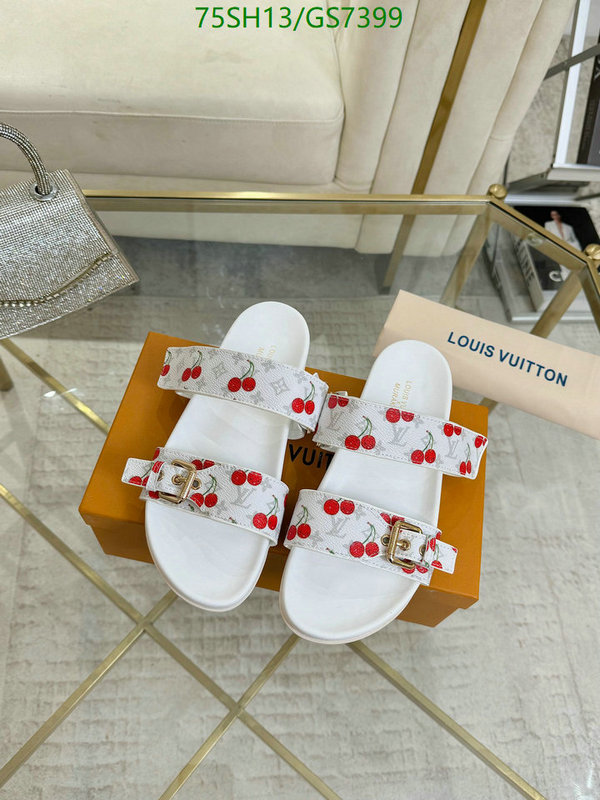 LV-Women Shoes Code: GS7399 $: 75USD