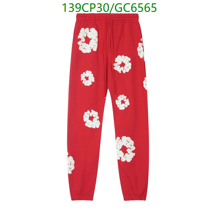 DENIM TEARS-Clothing Code: GC6565