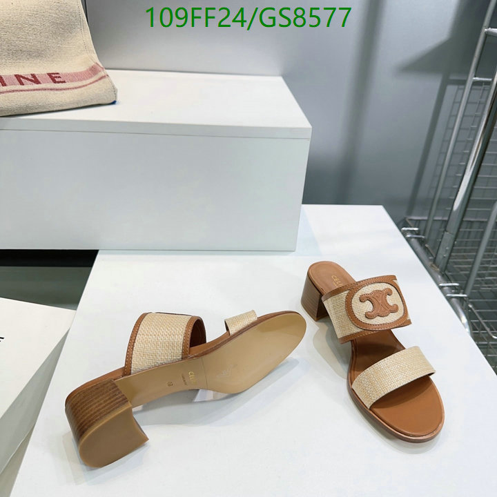 Celine-Women Shoes Code: GS8577 $: 109USD