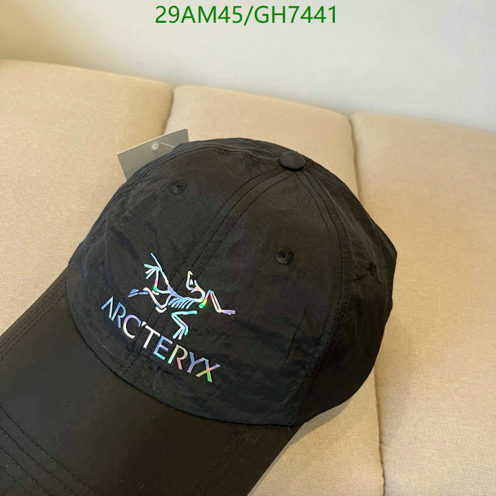 ARCTERYX-Cap(Hat) Code: GH7441 $: 29USD