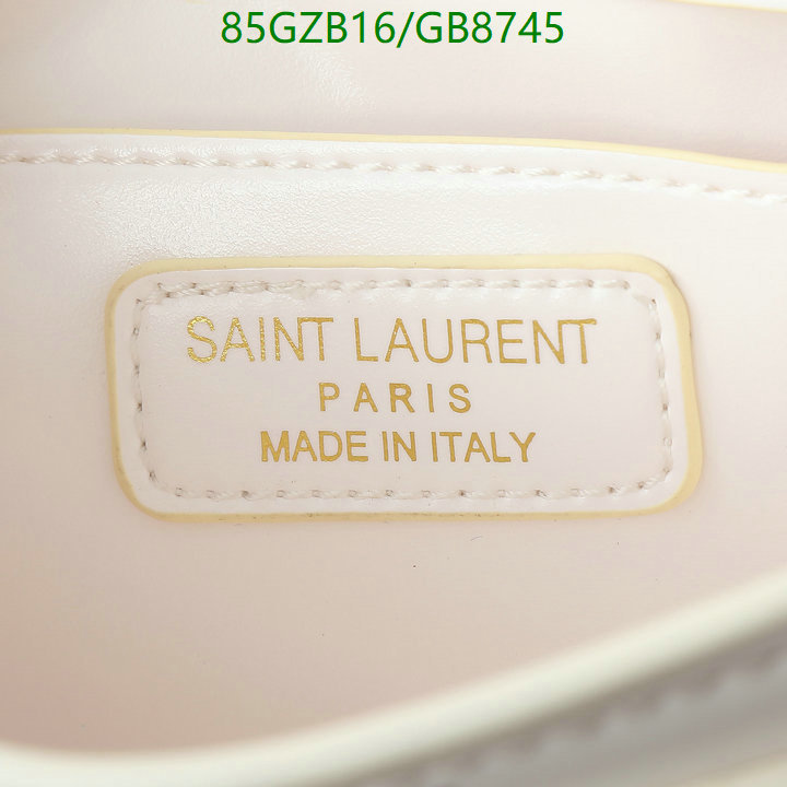 YSL-Bag-4A Quality Code: GB8745 $: 85USD