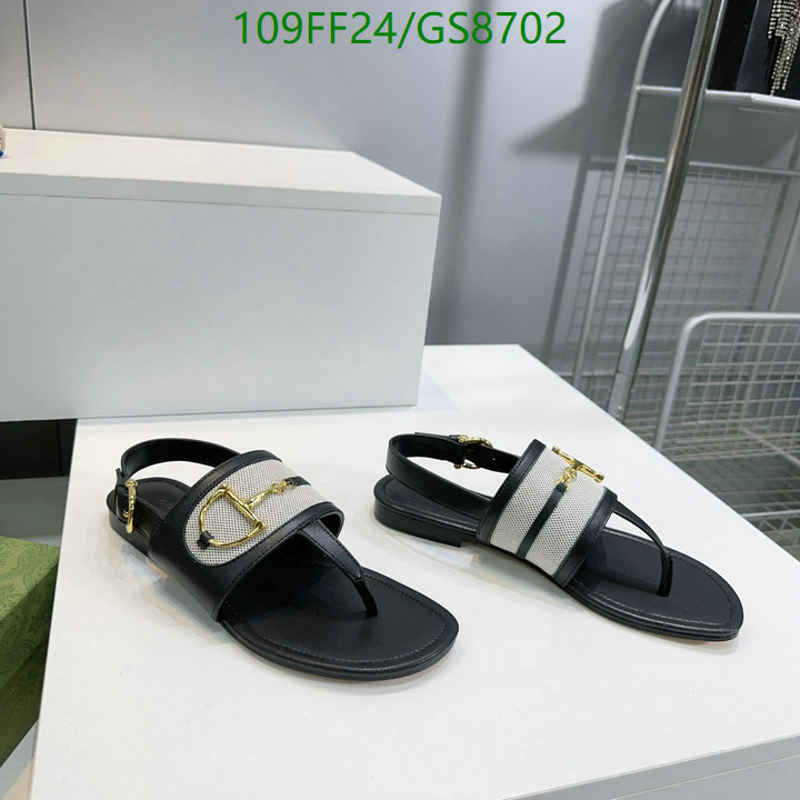 Gucci-Women Shoes Code: GS8702 $: 109USD