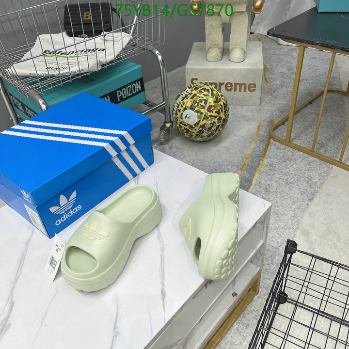 Adidas-Men shoes Code: GS7870 $: 75USD