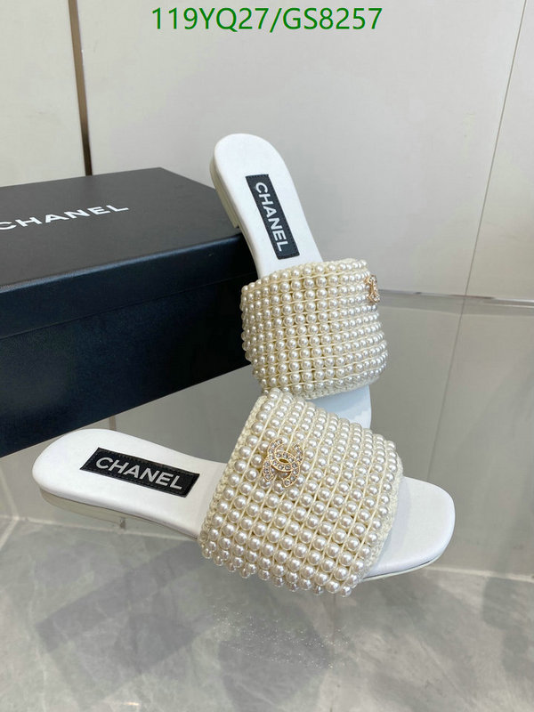 Chanel-Women Shoes Code: GS8257 $: 119USD