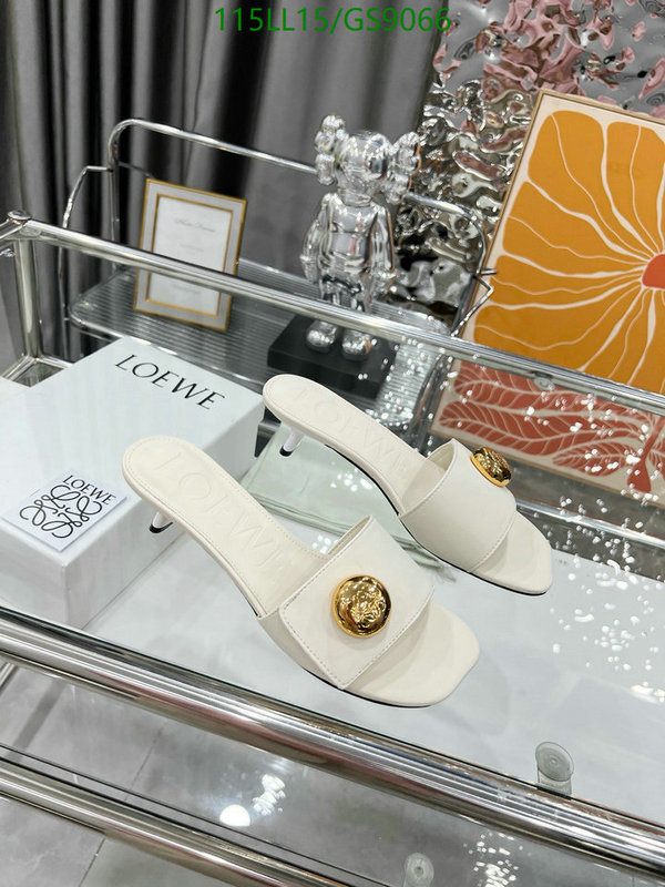 Loewe-Women Shoes Code: GS9066 $: 115USD