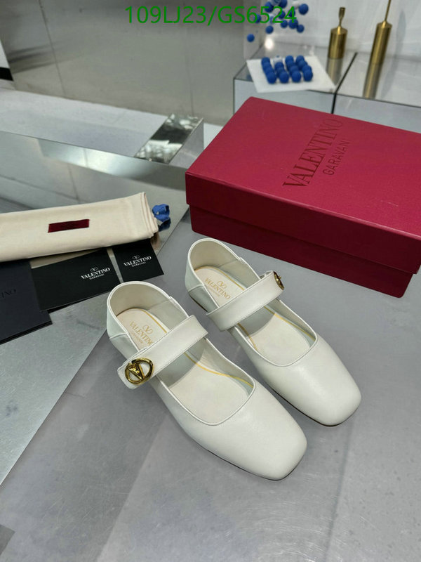 Valentino-Women Shoes Code: GS6524 $: 109USD