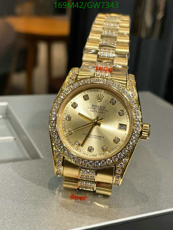 Rolex-Watch-4A Quality Code: GW7343 $: 169USD